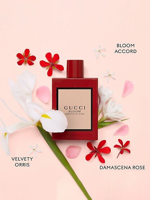 Eau de Parfum Gucci Bloom Ambrosia Di Fiori