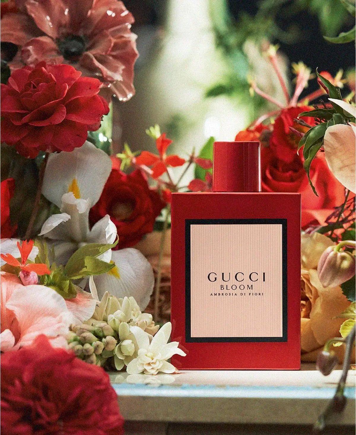 Eau de Parfum Gucci Bloom Ambrosia Di Fiori