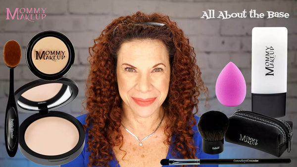 Base de maquillaje sin talco All About the Base