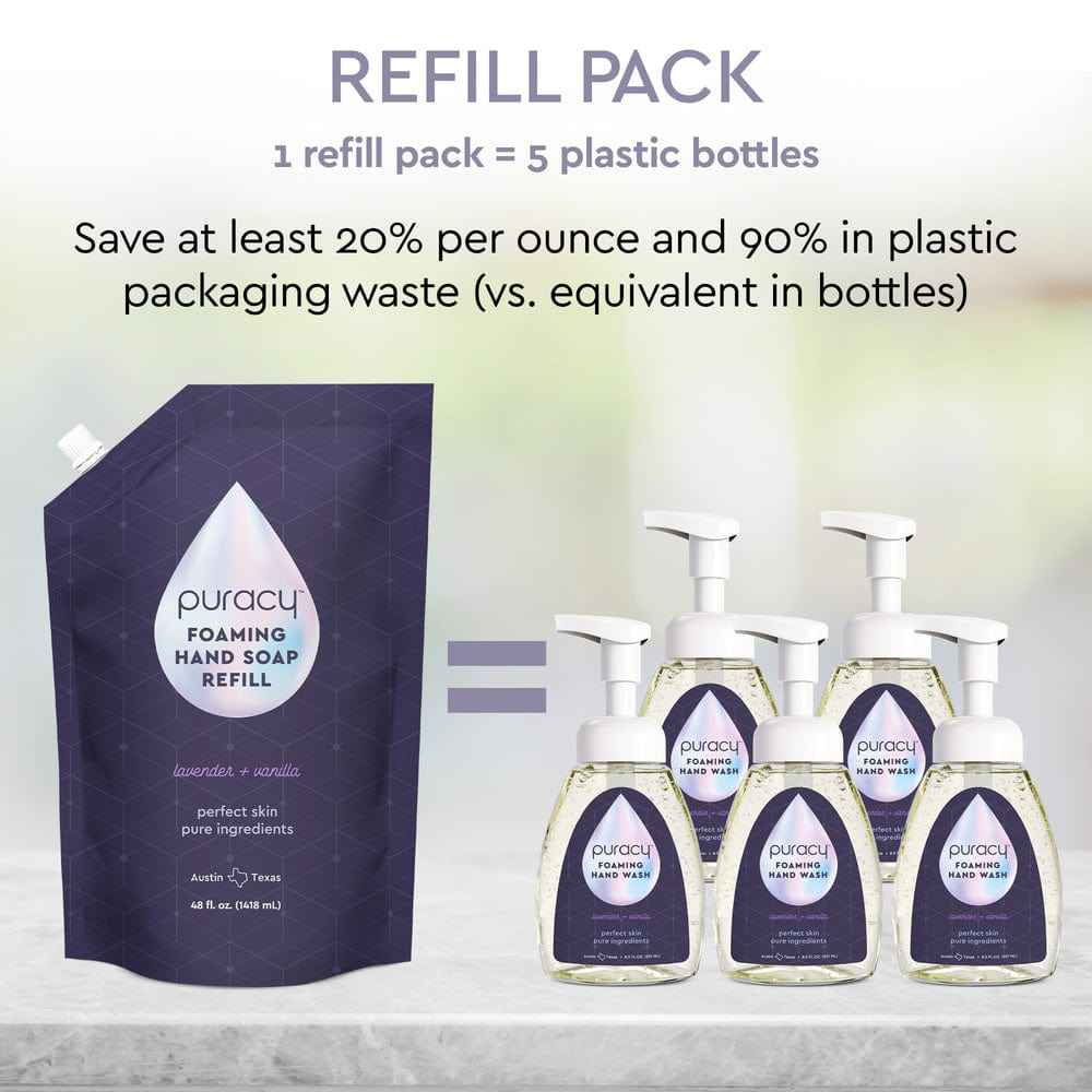 Foaming Hand Soap