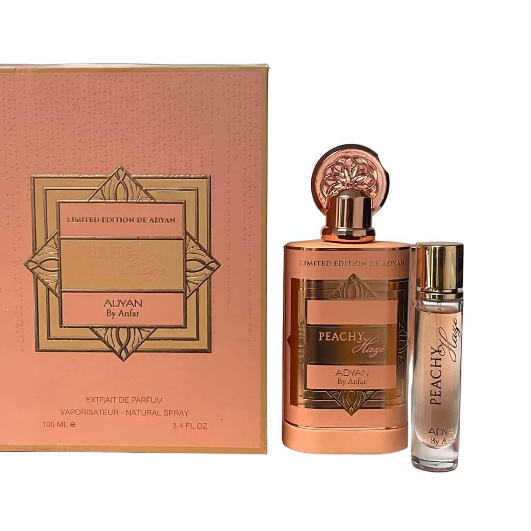 Adyan Peachy Haze Extrait De Parfum 100 ml