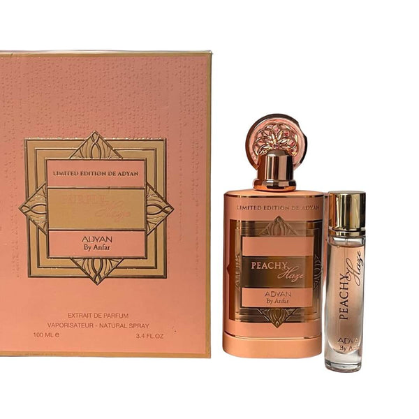 Adyan Peachy Haze Extrait De Parfum 100 ml