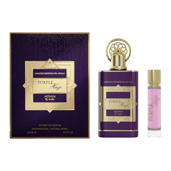 Adyan Purple Haze Extrait De Parfum 100 ml