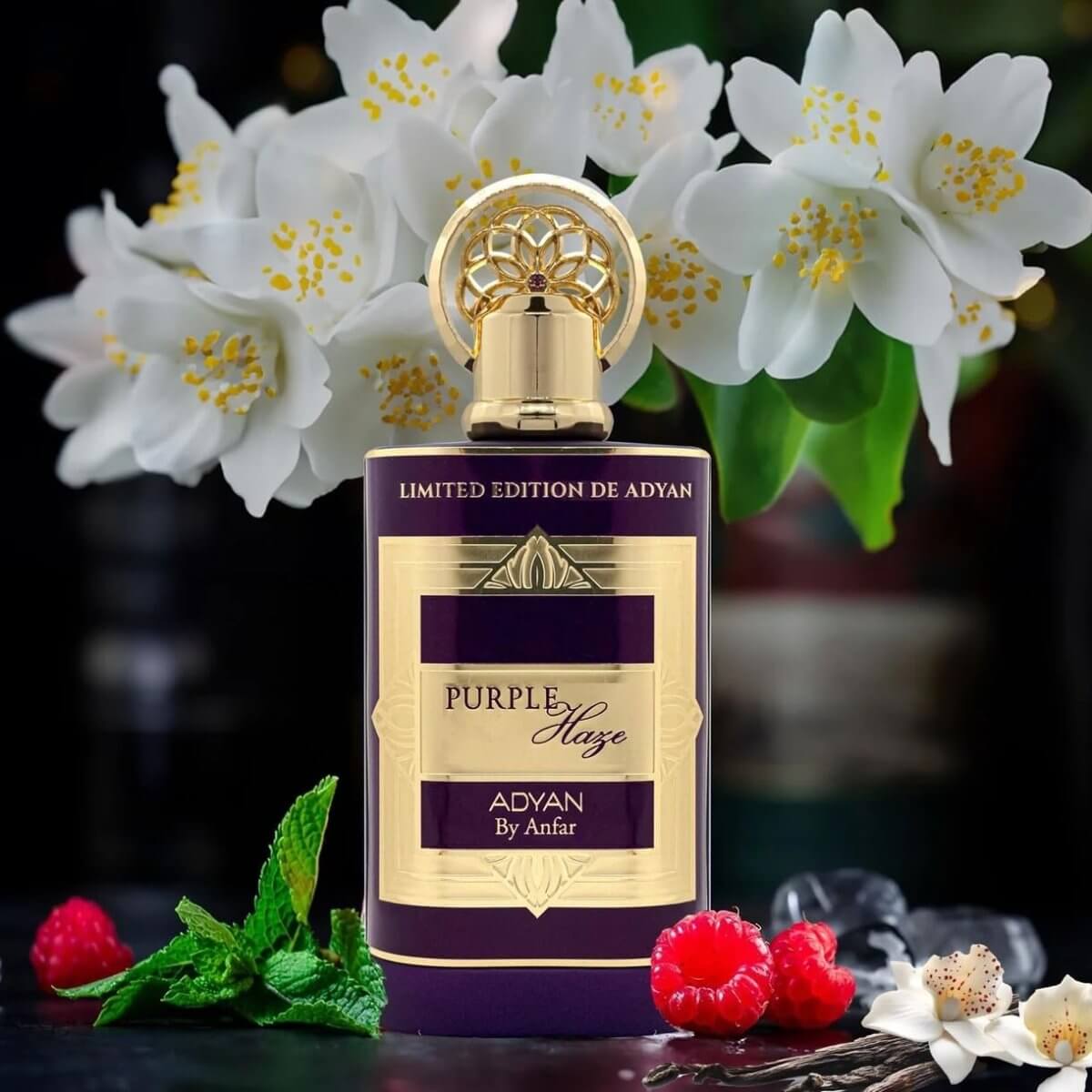 Adyan Purple Haze Extrait De Parfum 100 ml