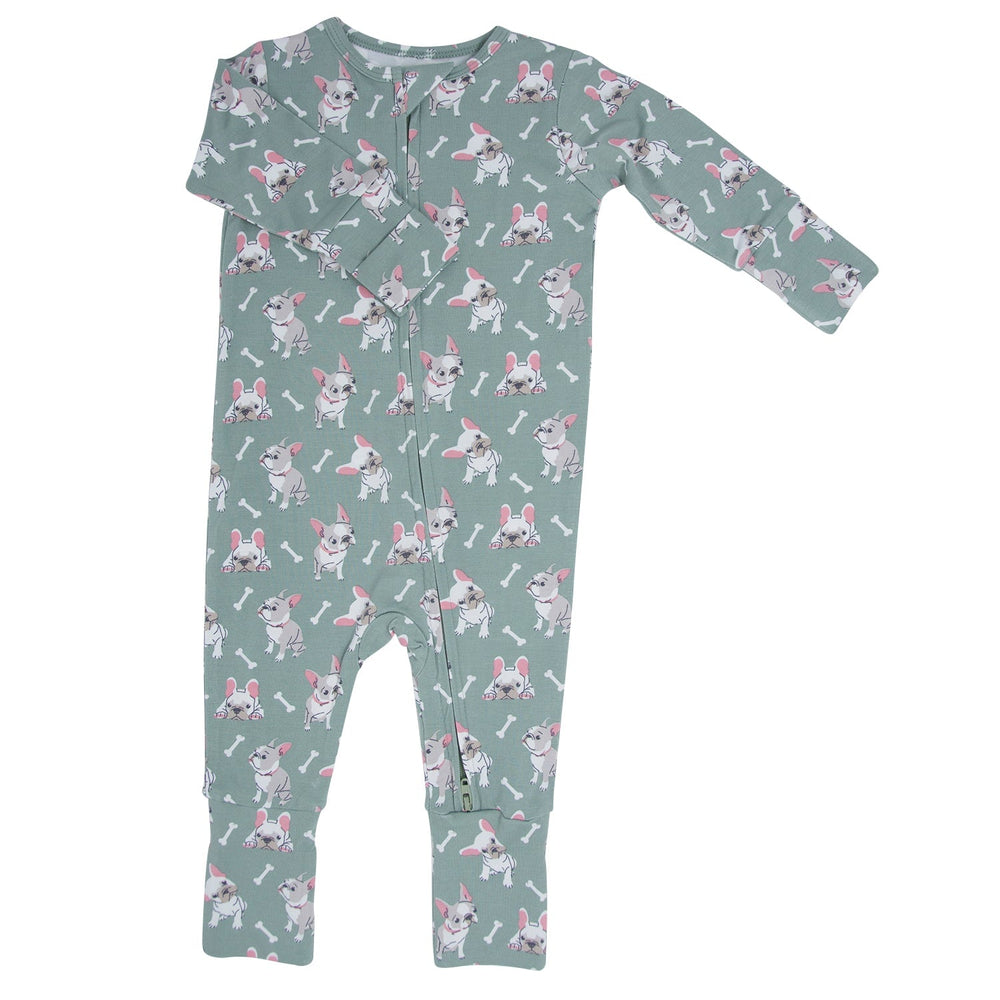 Ruff and Stuff Convertible Romper