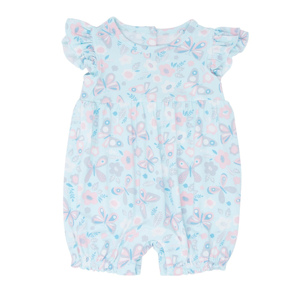 Ruffle Romper