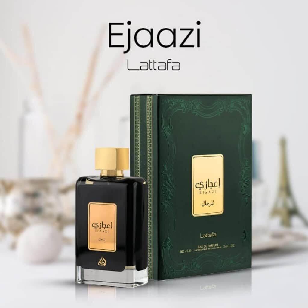 Lattafa Ejaazi Eau de Parfum pour homme