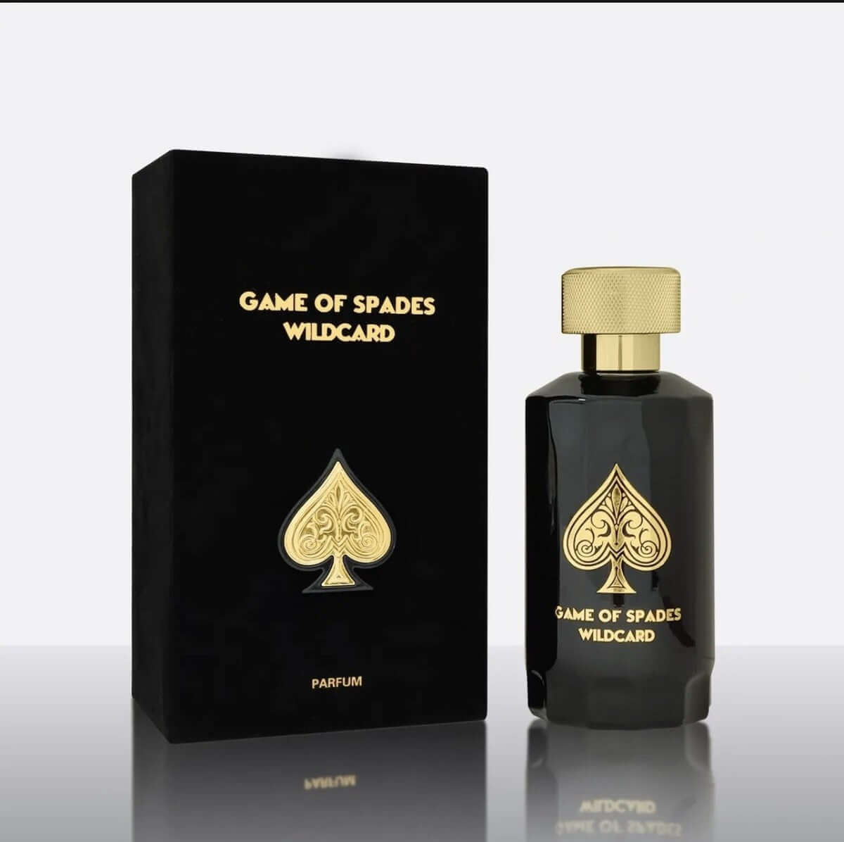 Jo Milano Game Of Spades Wildcard Parfum