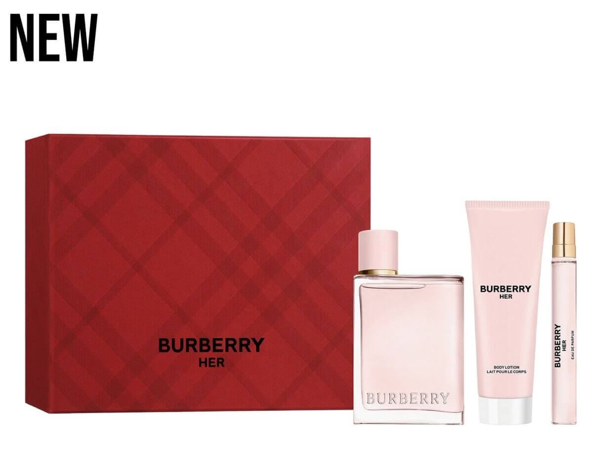 Burberry Her Eau de Parfum Set