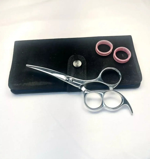 Tijeras de acero inoxidable de primera calidad para un corte de precisión sin esfuerzo