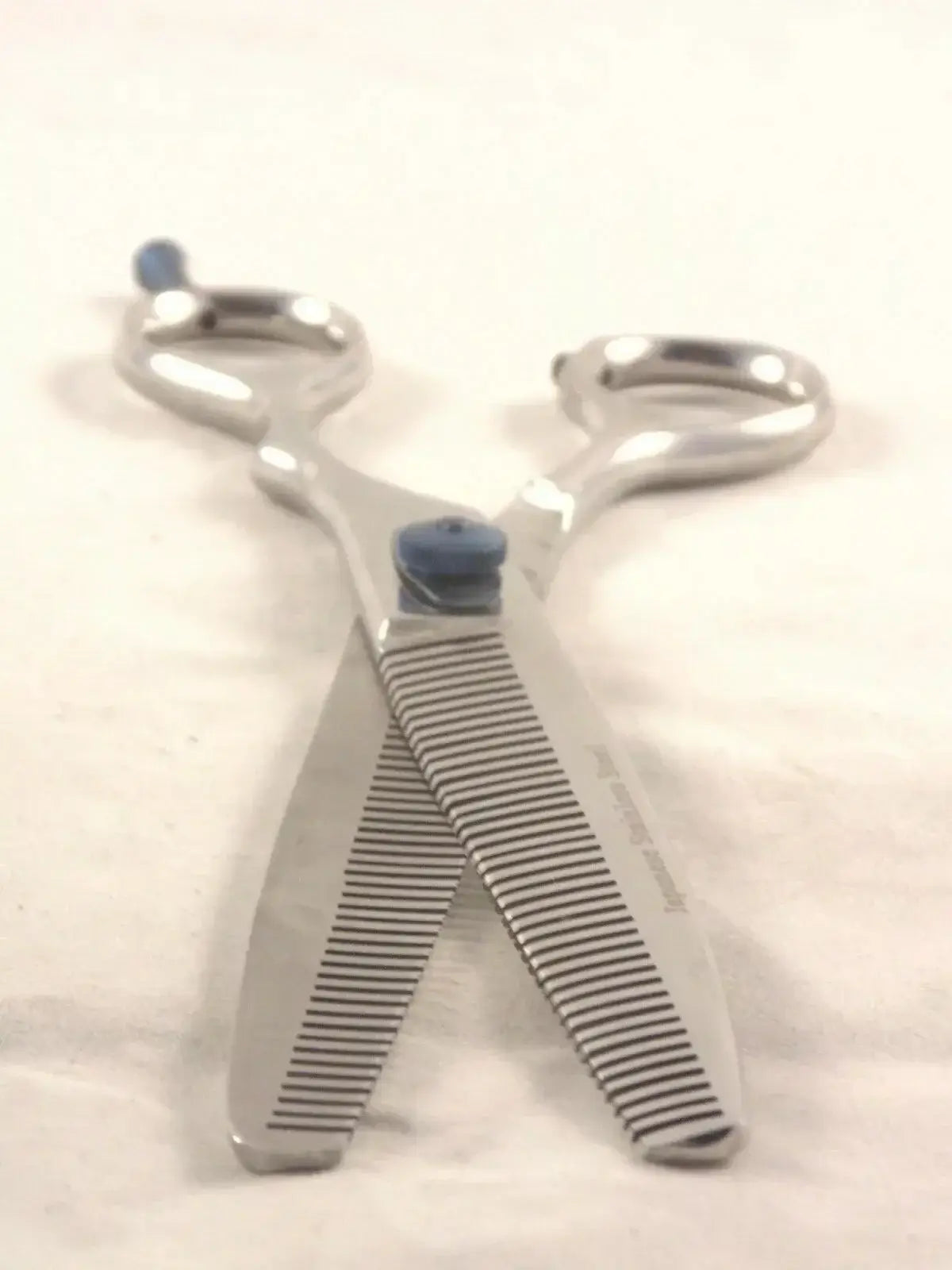 Ciseaux sculpteurs haut de gamme pour cheveux - Outil de coupe de précision double de 7,5 po