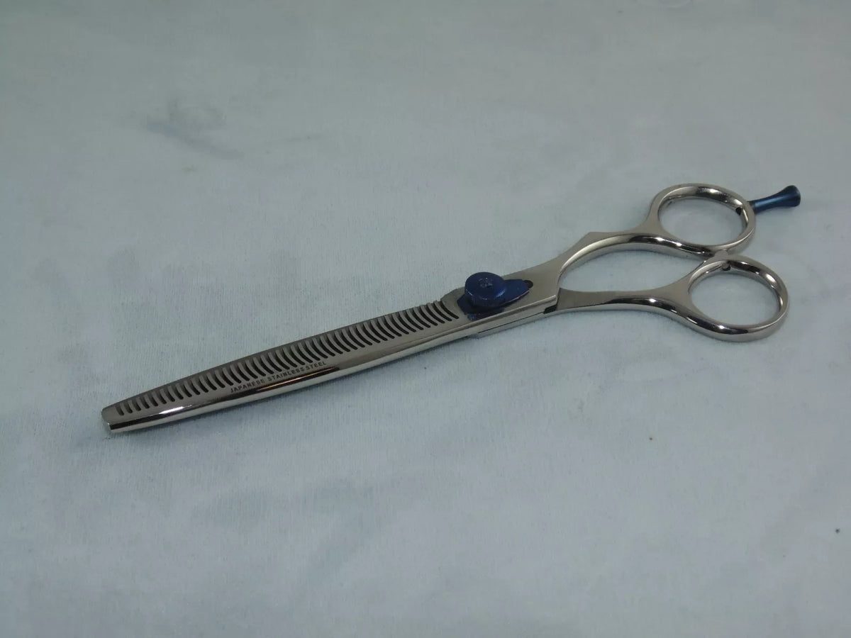 THINNING SCISSOR SINGLE BLADE POLISHED 7.5"