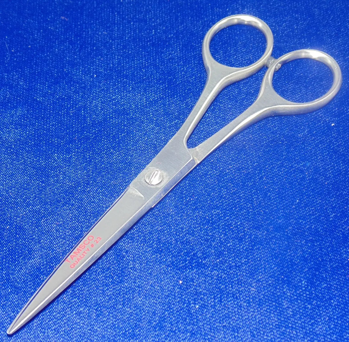 Tamsco Beard Trimming Scissors - Precision Grooming for a Flawless Look