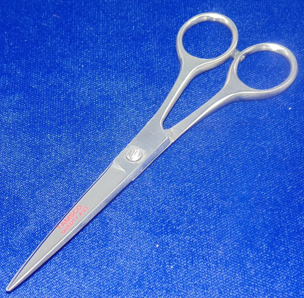 Tamsco Beard Trimming Scissors - Precision Grooming for a Flawless Look