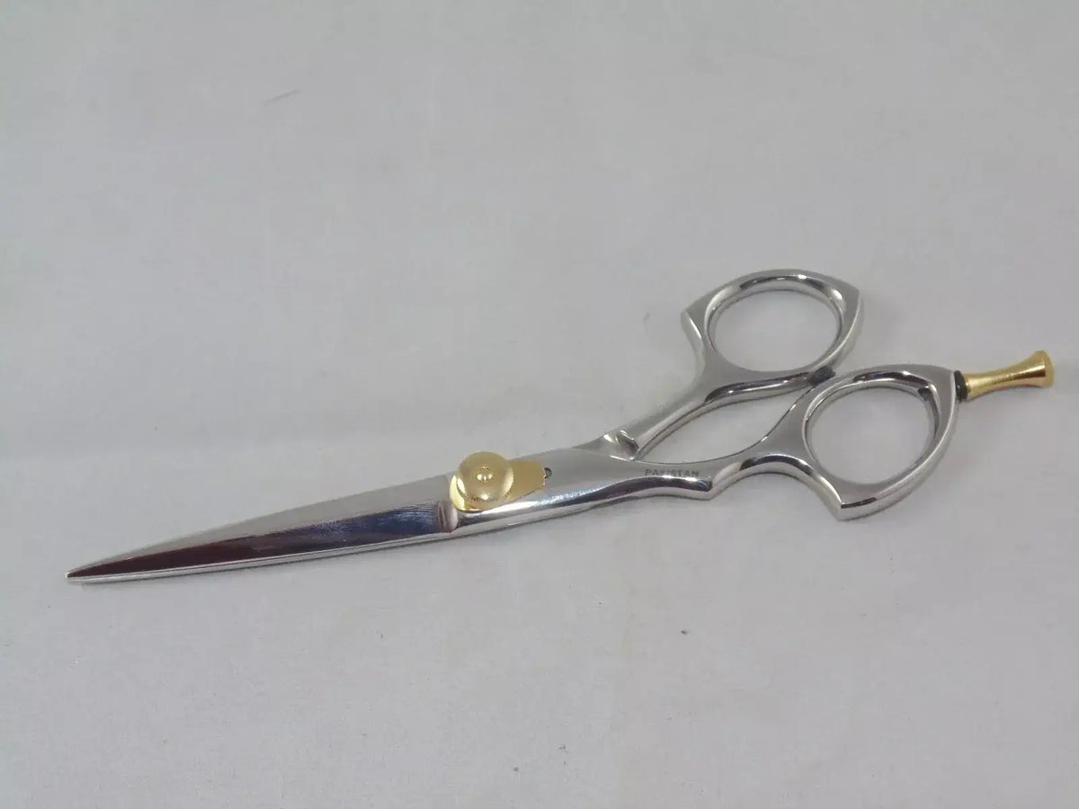 Ciseaux de coiffure pour gauchers - Outils de précision pour une coupe sans effort