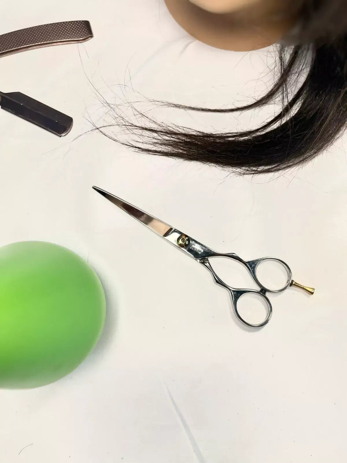 Ciseaux Cobalt Shear 6" en acier inoxydable - Conception de précision pour une coupe sans effort