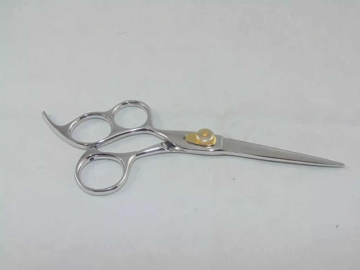 Tijeras profesionales para peluquería para zurdos - Tijeras de precisión Tamsco de 6.25"