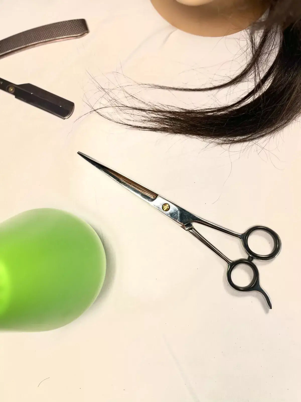 Ciseaux de coiffure premium pour gauchers - Coupe de précision 7,5"