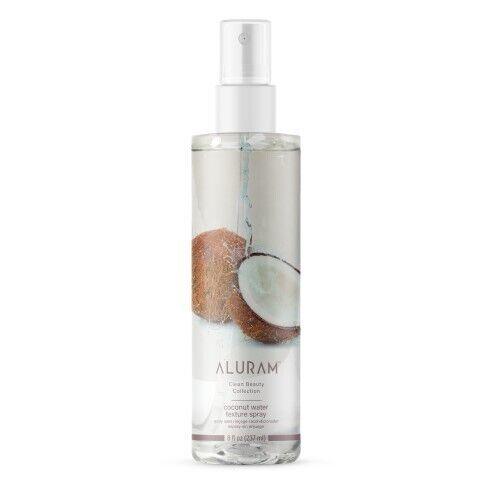 Spray de textura de agua de coco Aluram 8oz