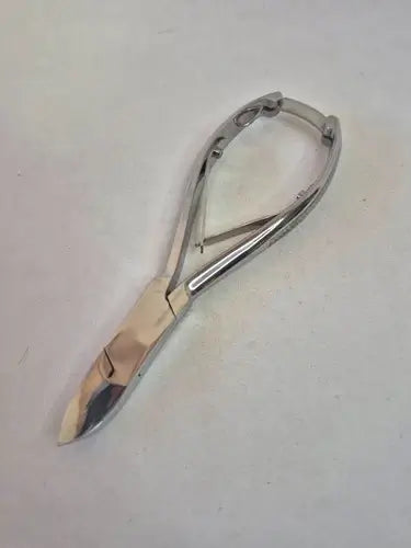 Alicates para uñas de los pies (trabajo pesado) extra largos de 6.5"