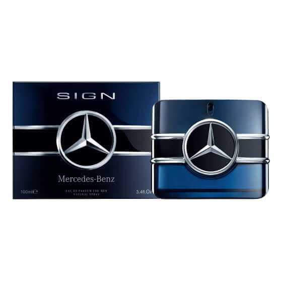 Eau de parfum Mercedes-Benz SIGN