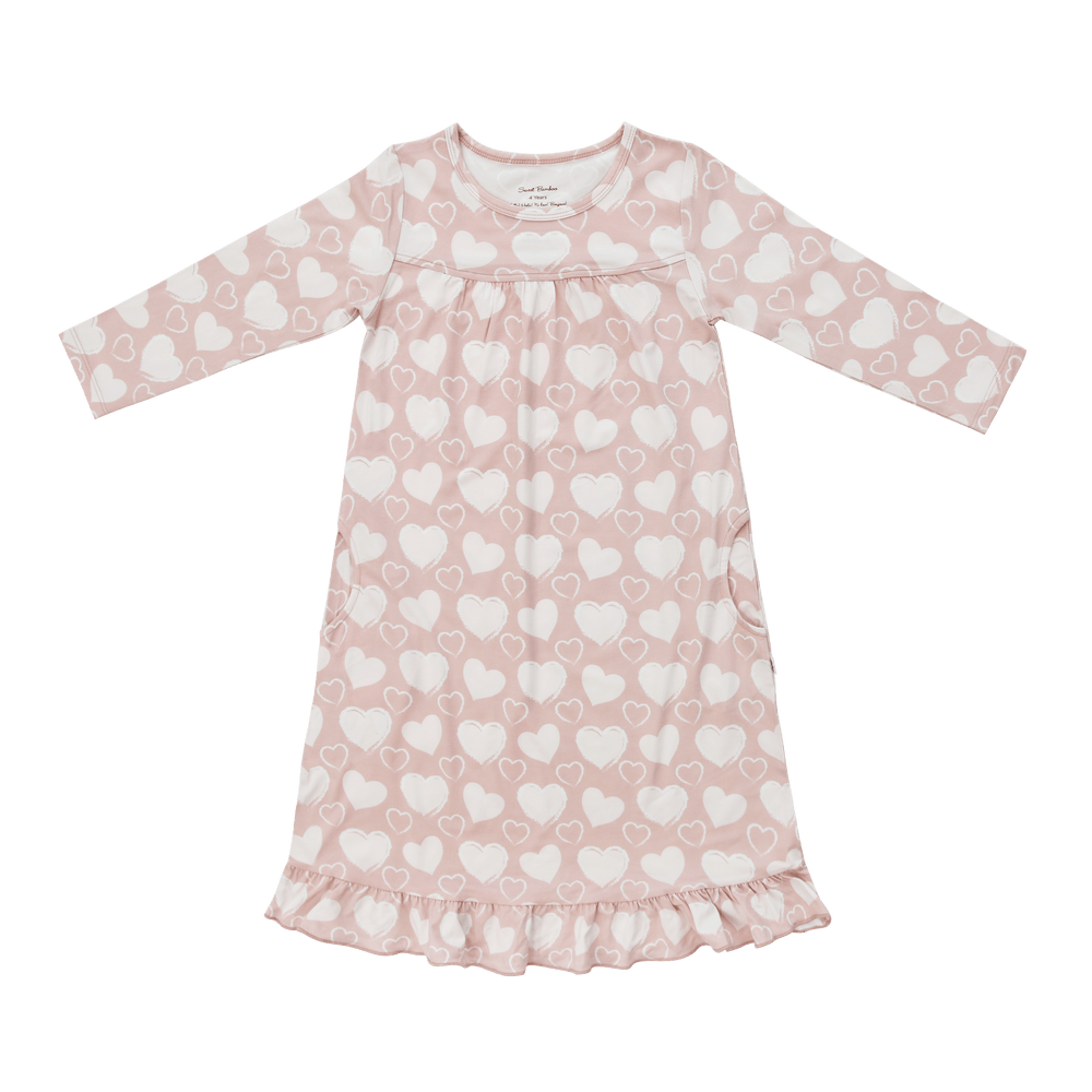 So Much Love Boho Dress
