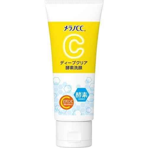 Limpiador facial enzimático Rohto Melano CC Deep Clear