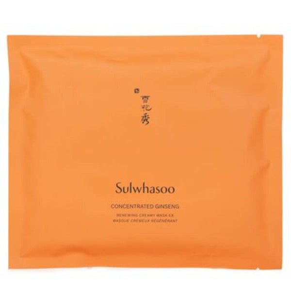 Sulwhasoo Concentrated Ginseng Renewing Creamy Mask EX