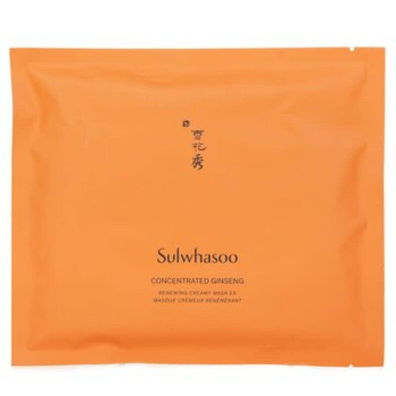 Sulwhasoo Concentrated Ginseng Renewing Creamy Mask EX - Snipetell