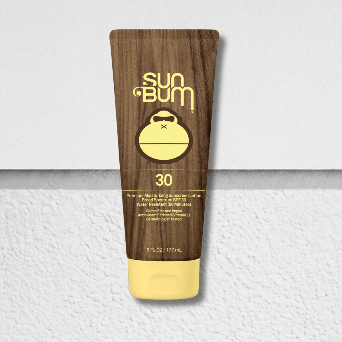 Loción protectora solar Sun Bum FPS 30 6 oz