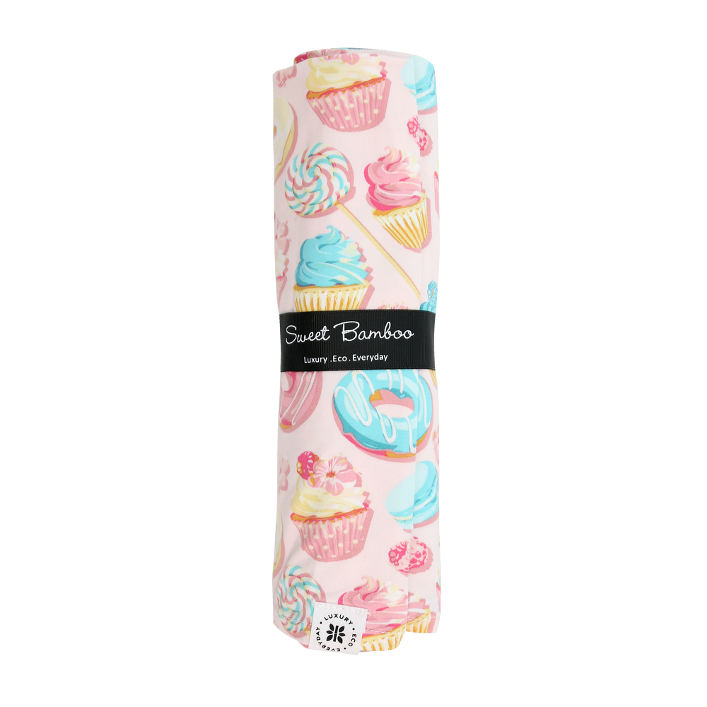 Sweet Tooth Swaddle