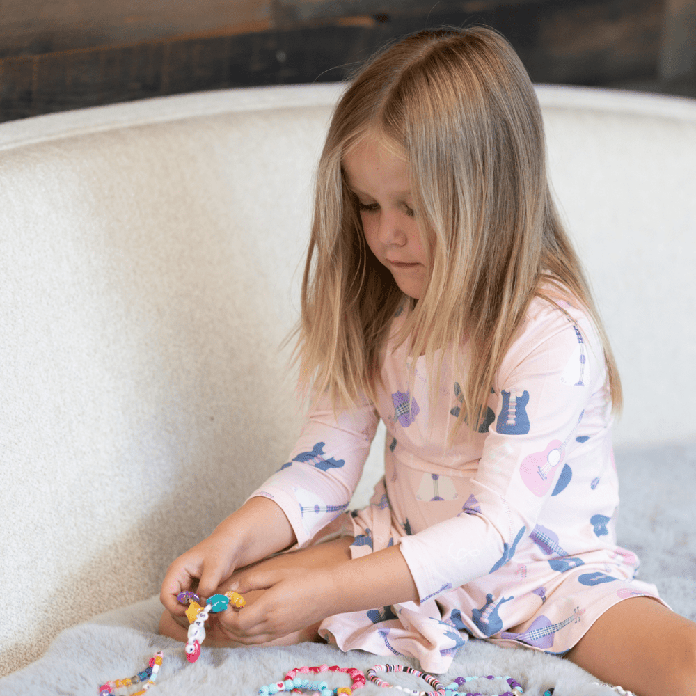 Swiftie's Riff Swirly Girl Dress