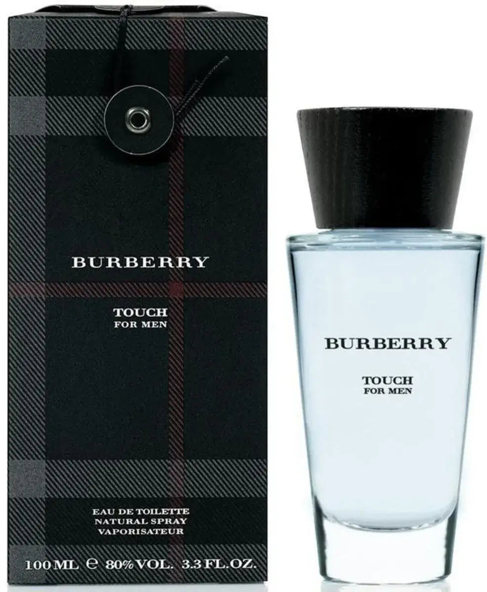 Burberry Touch for Men Eau de Toilette