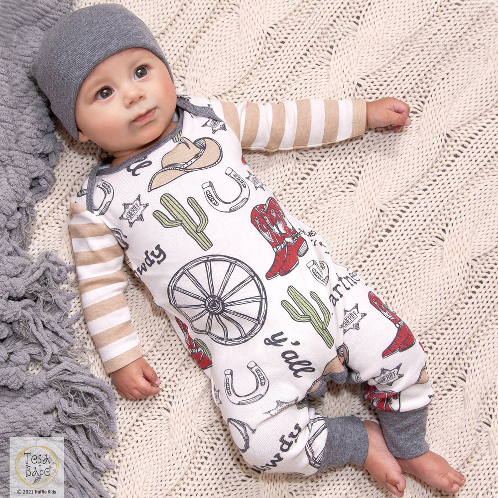 3-Pc Gift Set Cowboy Tesa Babe