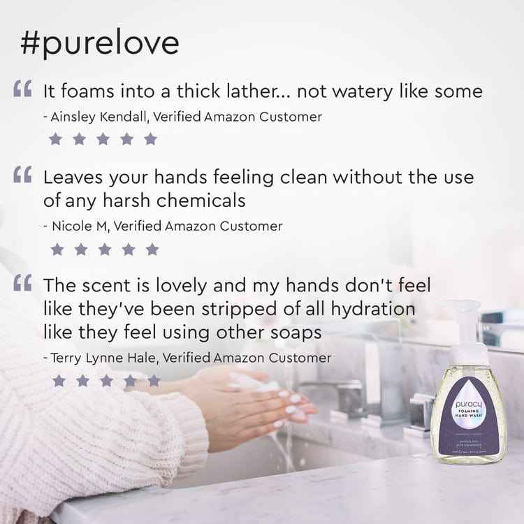 Foaming Hand Soap