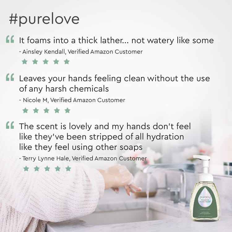 Foaming Hand Soap