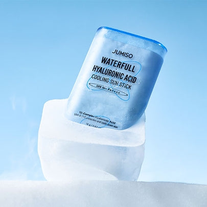 JUMISO Waterfull Hyaluronic Acid Cooling Sun Stick SPF50+ PA++++ - Snipetell