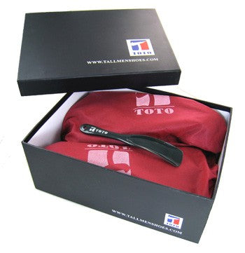 TOTO - X6319 - 2.8 Inches Taller (Black) - Super Lightweight