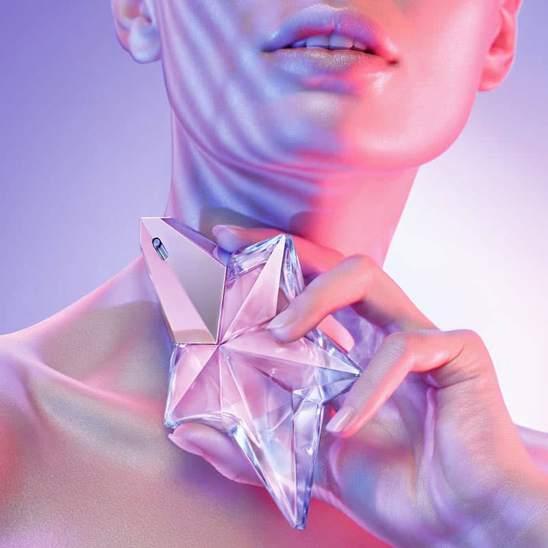 Thierry Mugler Angel De Toilette