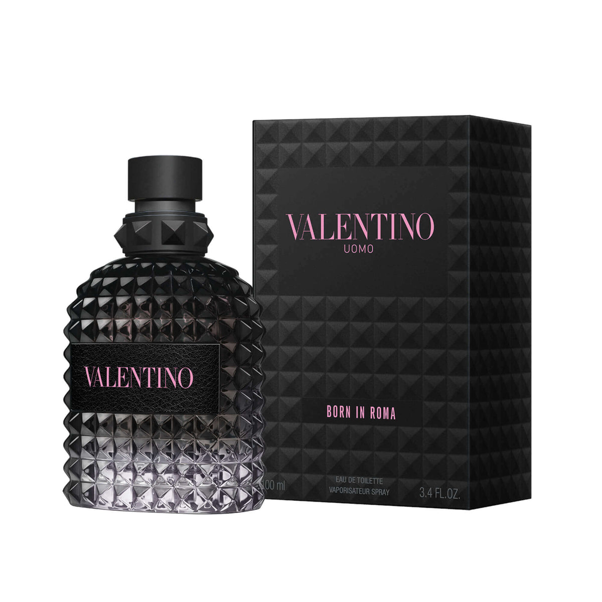 Valentino Uomo Born in Roma Eau de Toilette pour homme