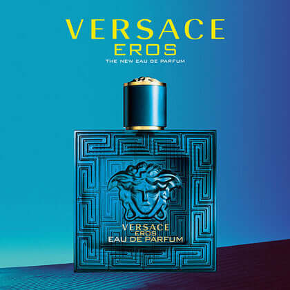 Versace Eros Eau De Parfum