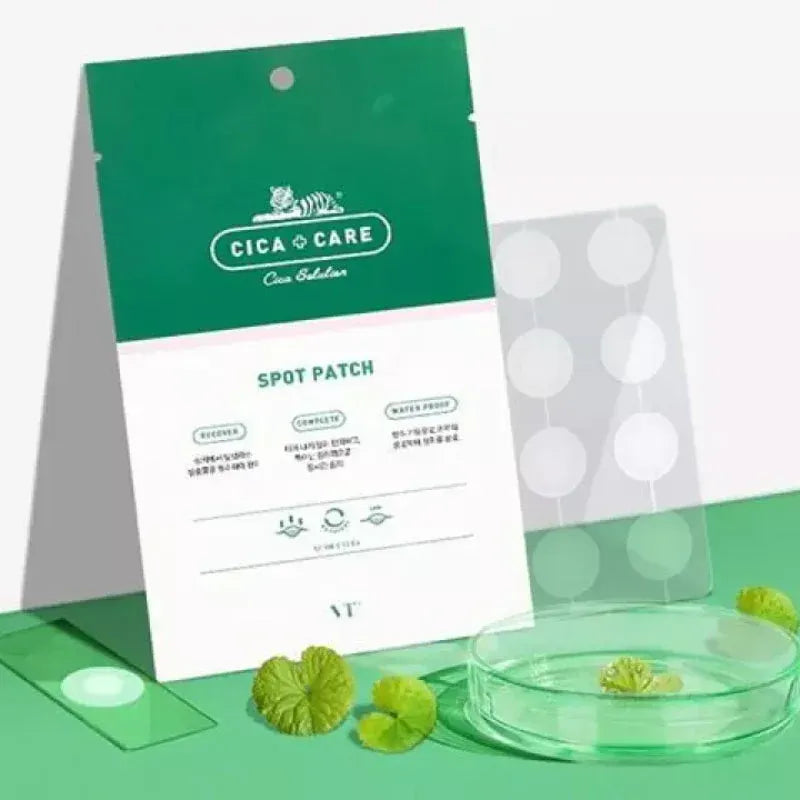 VT Cica x Care Spot Patch - Snipetell