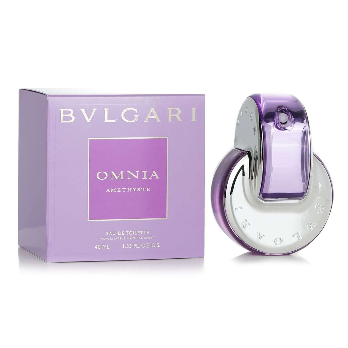 Eau de Toilette Bvlgari Omnia Amethyste