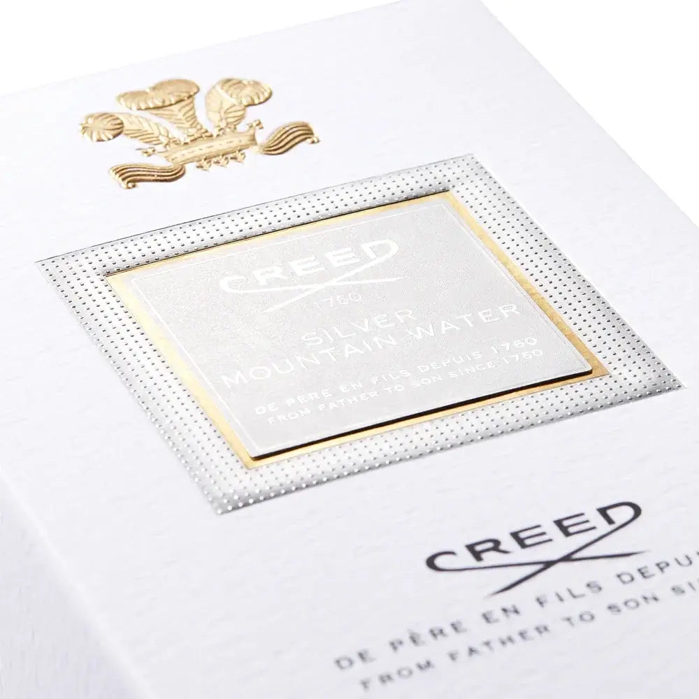 CREED Silver Mountain Water