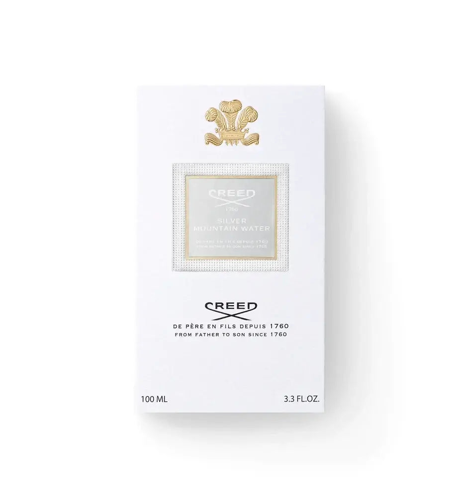 CREED Silver Mountain Water