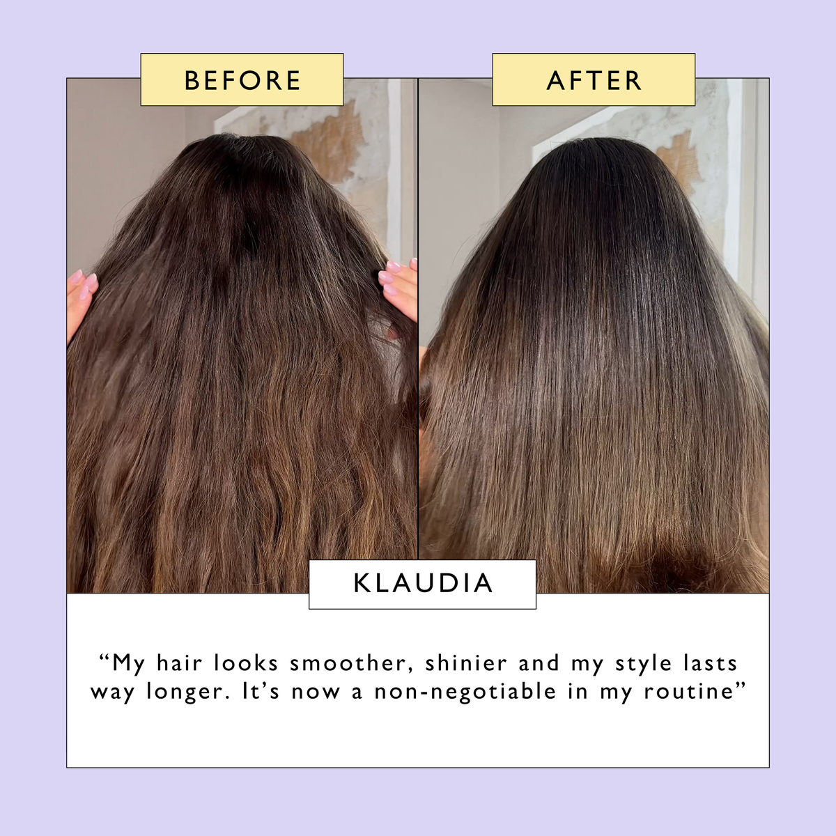 Hair Serum with Fermented Rice Water + Baobab - Snipetell