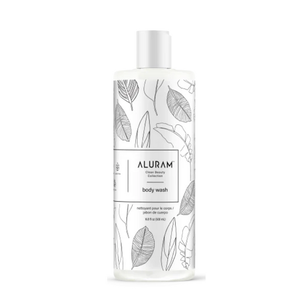 Gel de baño Aluram Signature
