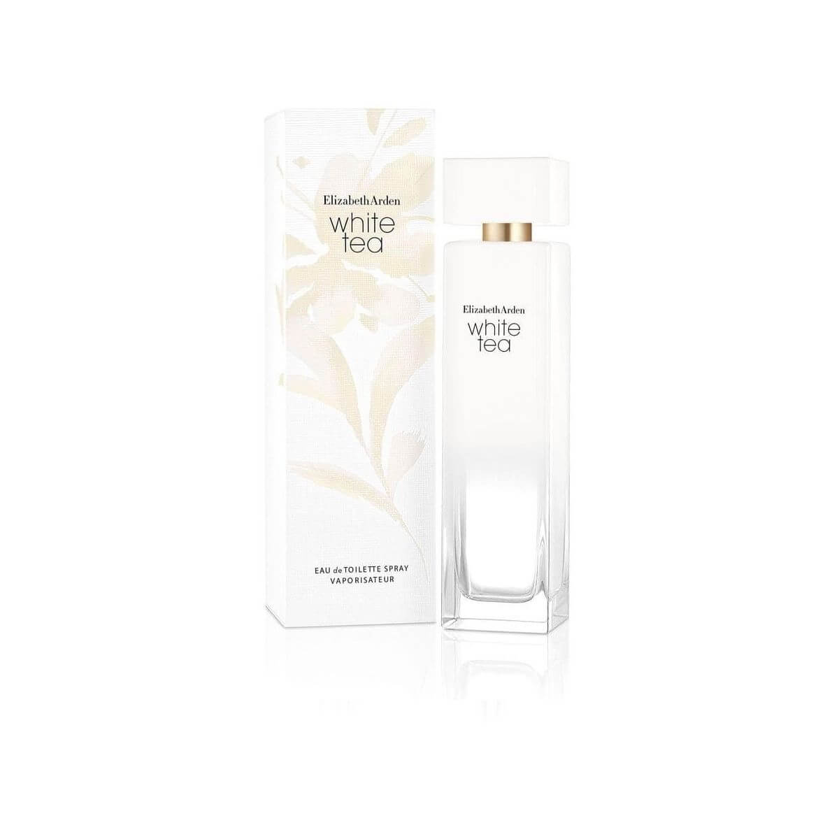 White Tea par Elizabeth Arden Eau De Toilette