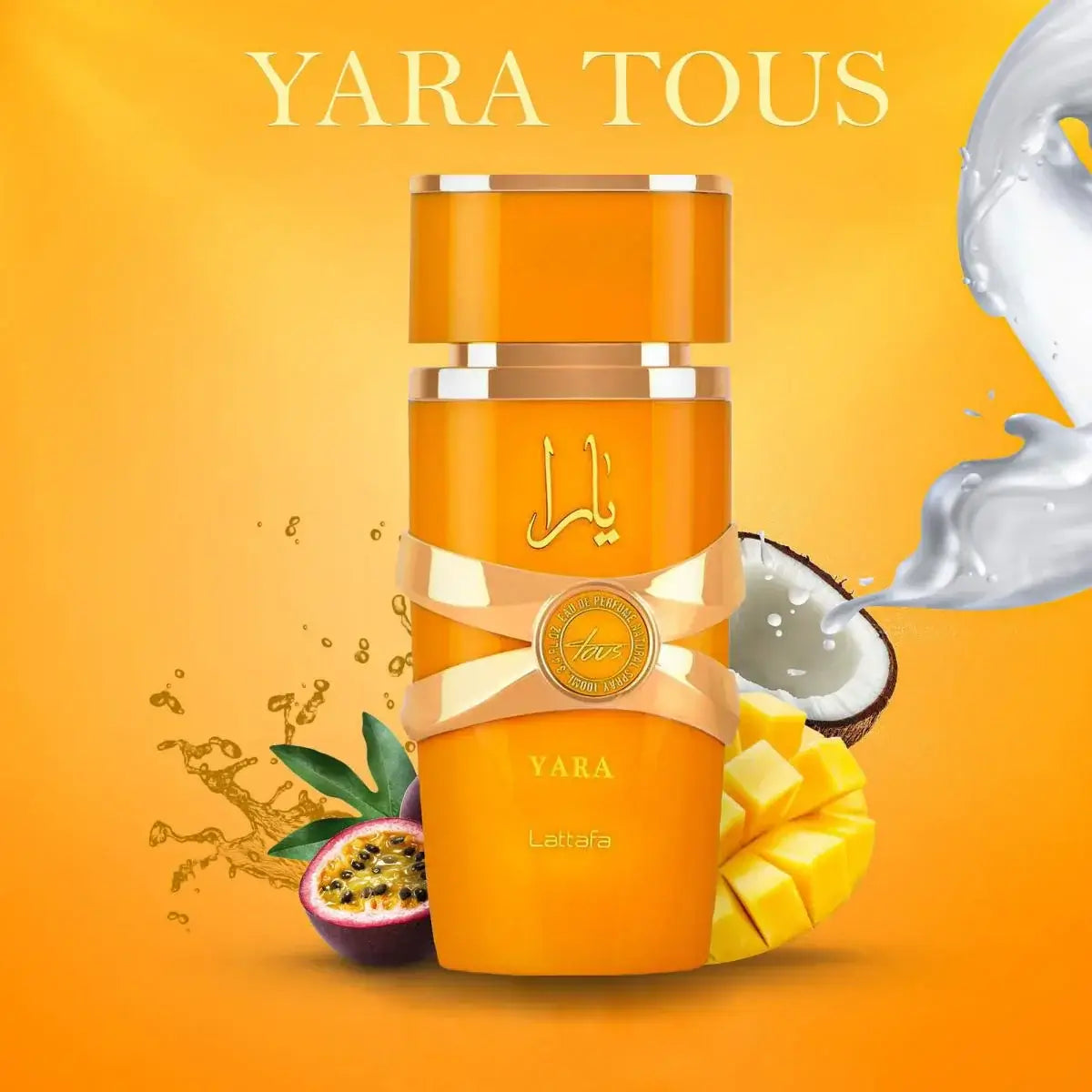 Eau de Parfum Lattafa Yara Taus