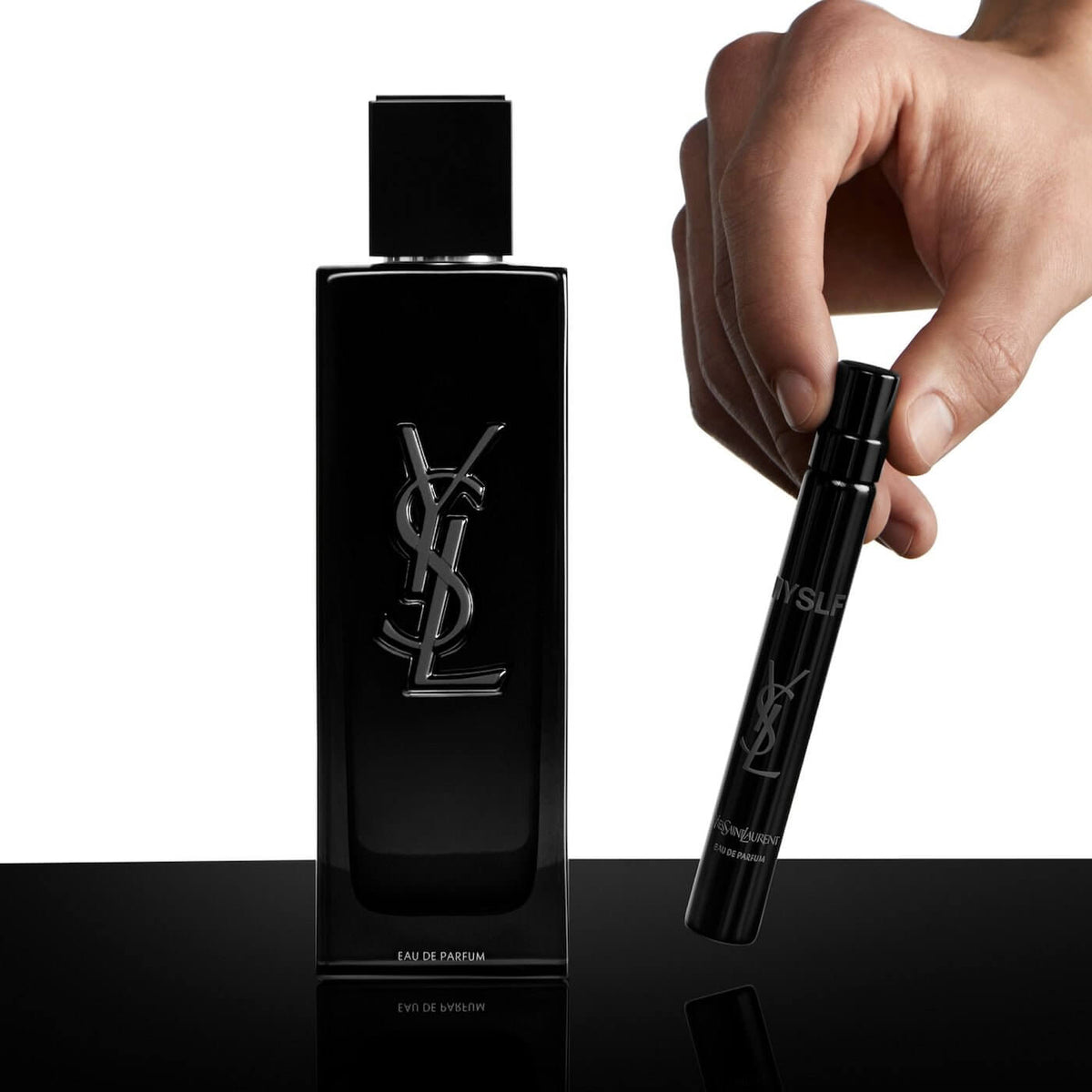 Eau de parfum MYSLF d'Yves Saint Laurent